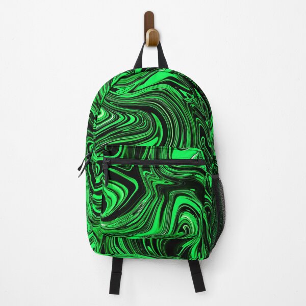 Item preview, Neon Green Abstract Marble designed and sold by Flydea.