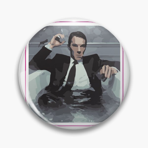 Item preview, Patrick Melrose! designed and sold by MyFreakyPlanet.