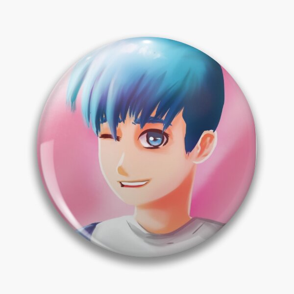 Item preview, The winking boy designed and sold by Dysprosium66.