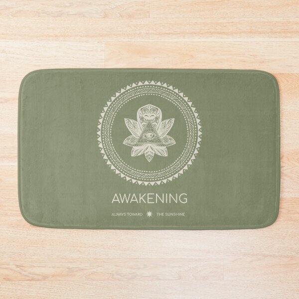 Item preview, AWAKENING | ALWAYS TOWARD THE SUNSHINE designed and sold by AladdinMktgs.