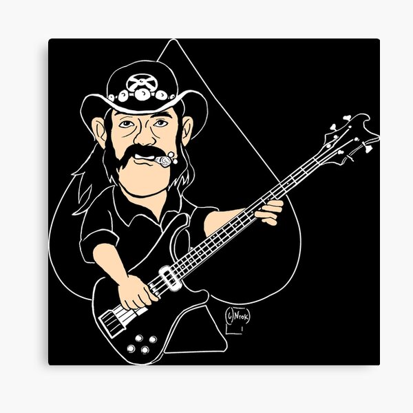 Lienzos Rock And Roll Redbubble