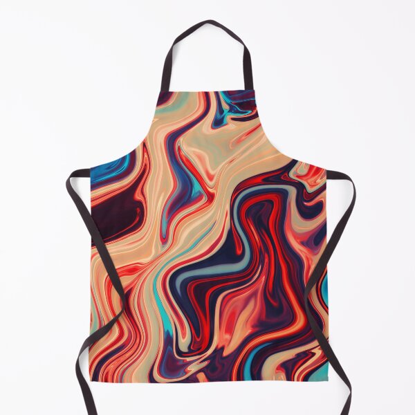 Item preview, Lava & Water in Fluid Style designed and sold by Flydea.