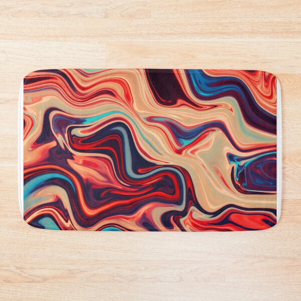 Item preview, Lava & Water in Fluid Style designed and sold by Flydea.