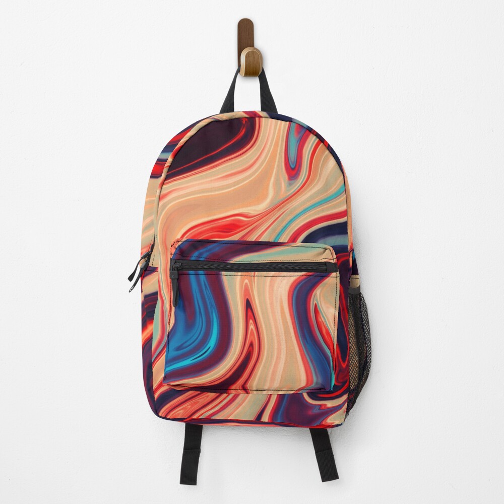 Aperçu de l'œuvre Sac à dos créée et vendue par Flydea.