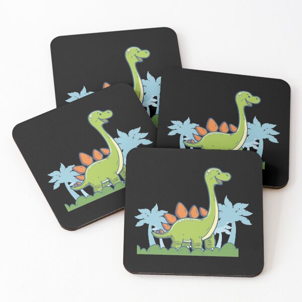 Item preview, Kindergarten Green Dinosaur designed and sold by Dynamic-Design.
