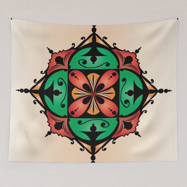 Item preview, abstract art 170 designed and sold by ErhanArt.