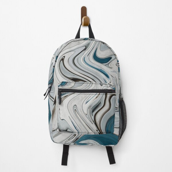 Artikelvorschau, Blue Shore in Abstract Marble entworfen und verkauft von Flydea.