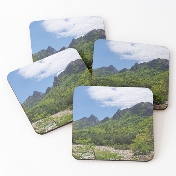 Item preview, Mountain of Korea designed and sold by pure-ho.