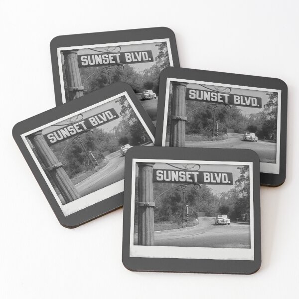 Item preview, SUNSET BLVD. designed and sold by djunyent1.
