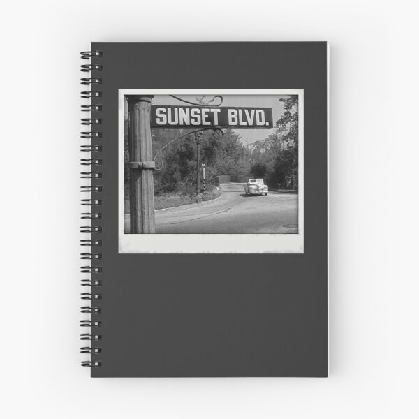 Item preview, SUNSET BLVD. designed and sold by djunyent1.