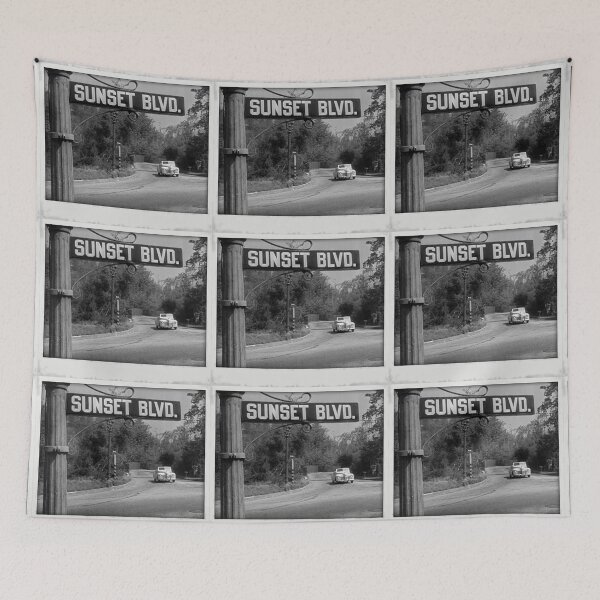 Item preview, SUNSET BLVD. designed and sold by djunyent1.