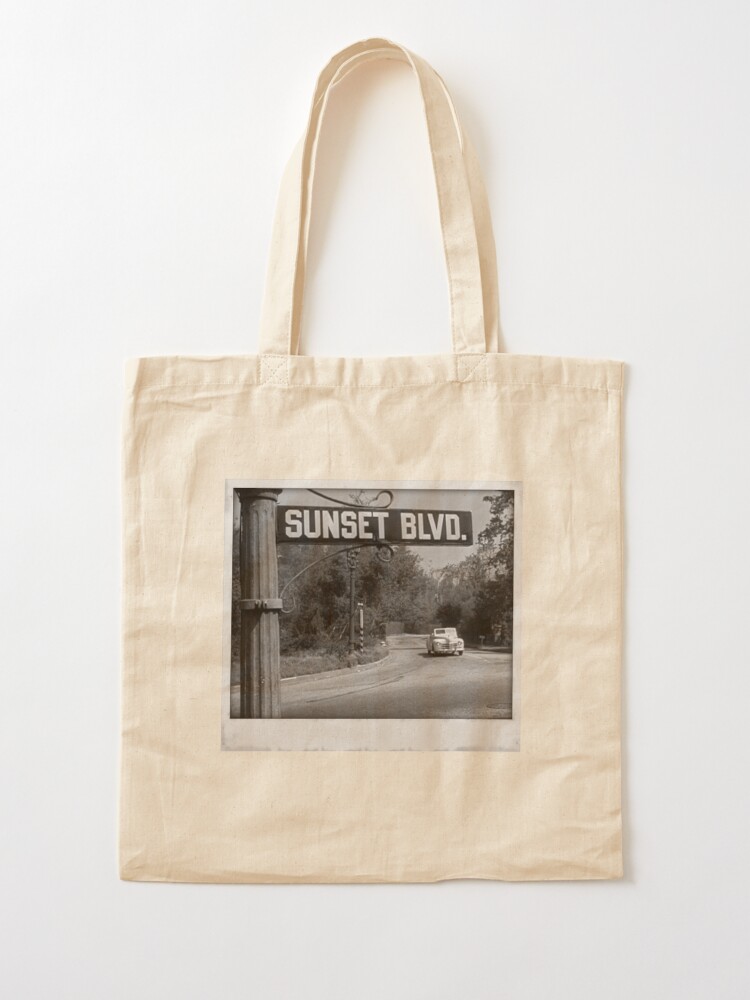 Boulevard Brown Tote