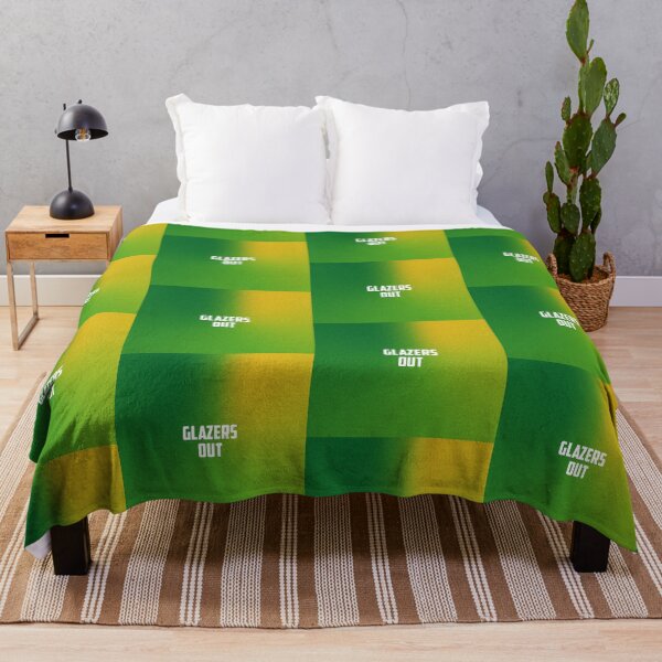 Item preview, Glazers Out - Green and Gold Gradient designed and sold by Non-Believer.
