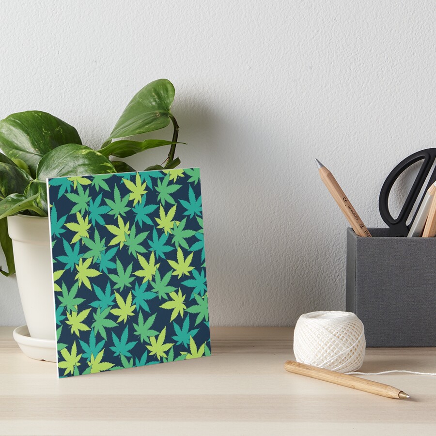 Item preview, Art Board Print designed and sold by SweetLog.