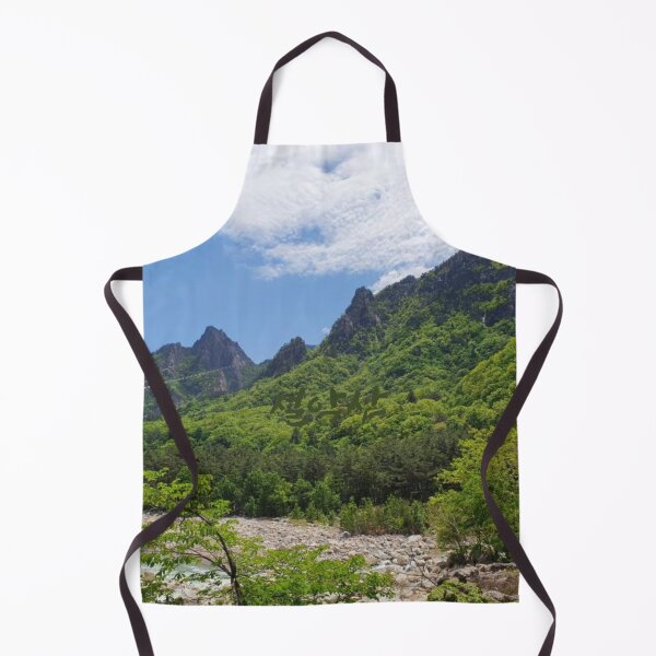 Item preview, Mountain of Korea designed and sold by pure-ho.