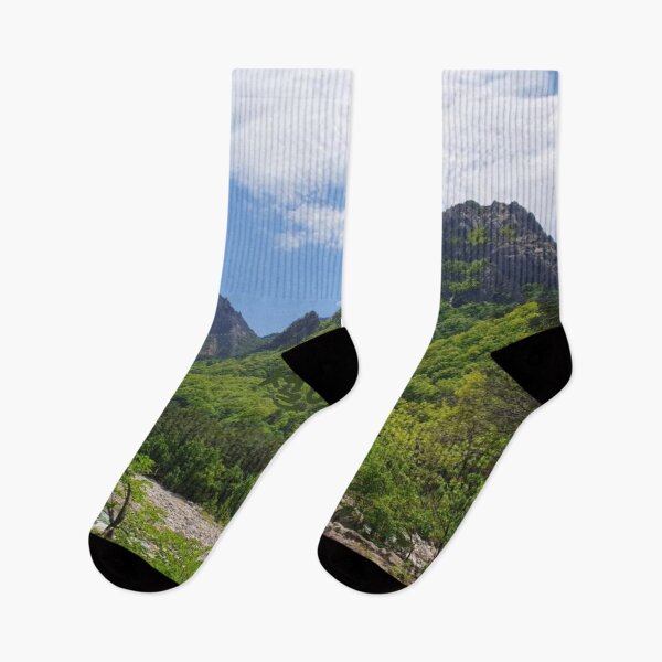 Item preview, Mountain of Korea designed and sold by pure-ho.