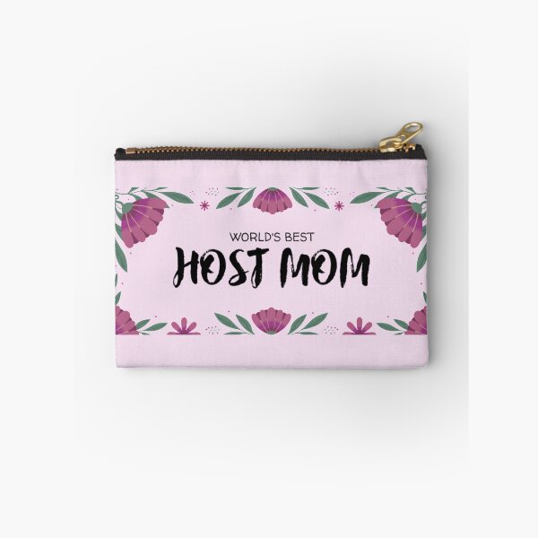 Item preview, World's best host mom designed and sold by clara steines.