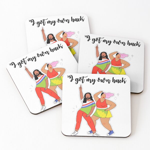 Item preview, I got my own back designed and sold by Reets_Redbubble.