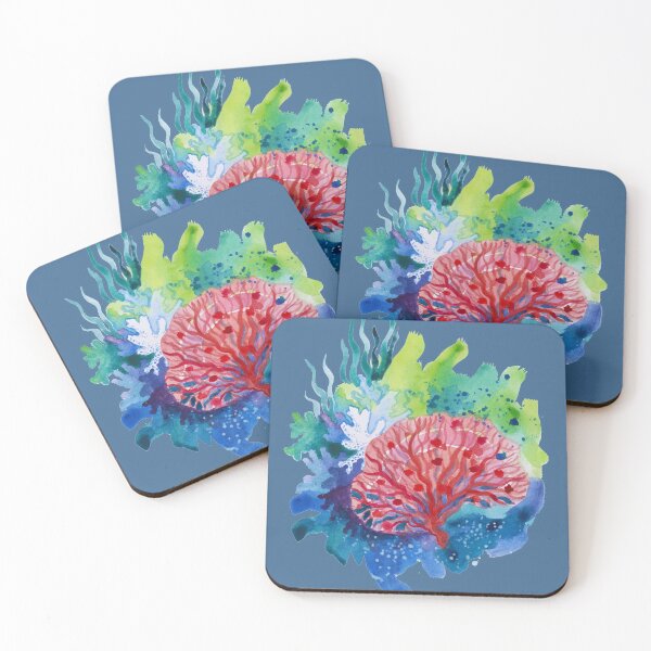 Item preview, Corals  designed and sold by AgniArt.