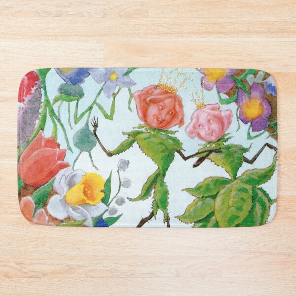 Item preview, Dancing Roses by Rudolf Koivu  designed and sold by Niina  Niskanen.