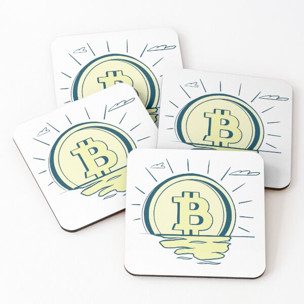 Item preview, Bitcoin sunrise, Bitcoin Cryptocurrency lover, Bitcoin lover designed and sold by T. MINISTRY.