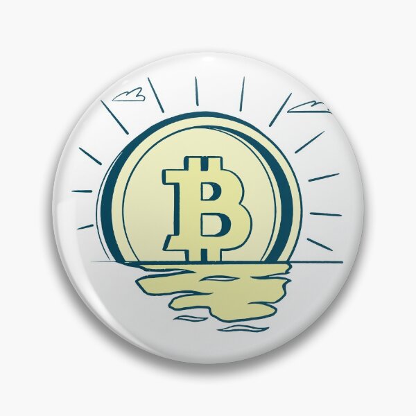 Item preview, Bitcoin sunrise, Bitcoin Cryptocurrency lover, Bitcoin lover designed and sold by T. MINISTRY.