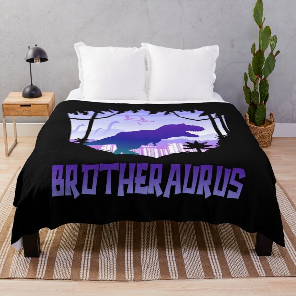 Item preview, Brothersaurus T-Rex Brother Saurus Matching designed and sold by PinkyTree.