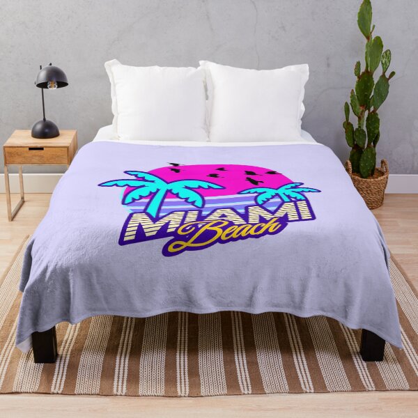Item preview, Miami Beach Retro designed and sold by Kolsab.