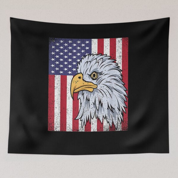 Item preview, Eagle Flag Usa Funny 4th Of July 2021 Gift  designed and sold by suzanso.