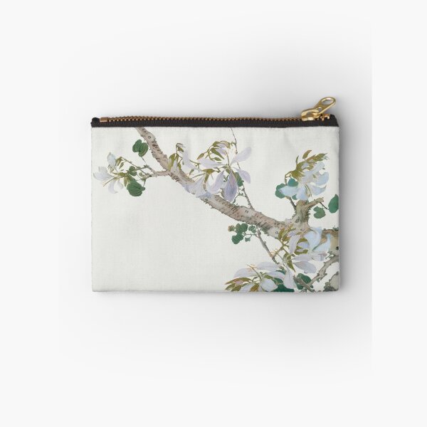 Item preview, Insects and Flowers Qing Dynasty Ju Lian Watercolor Design designed and sold by EarthArtDesigns.