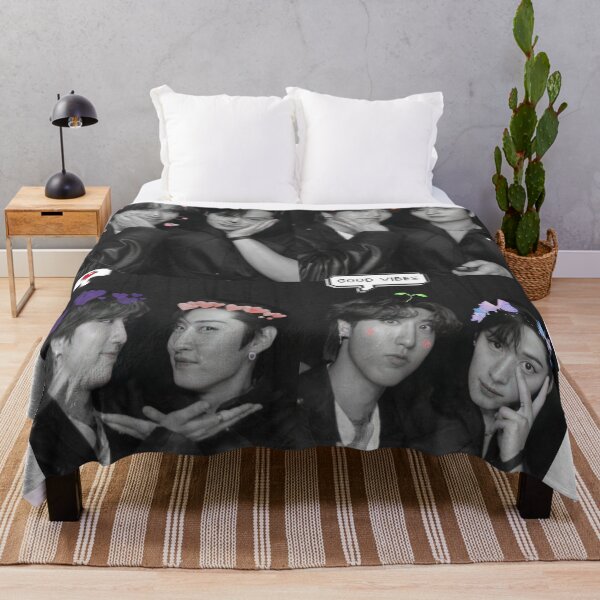Item preview, Stray Kids - Han and Lee Know - kpop  designed and sold by kitten-minho.