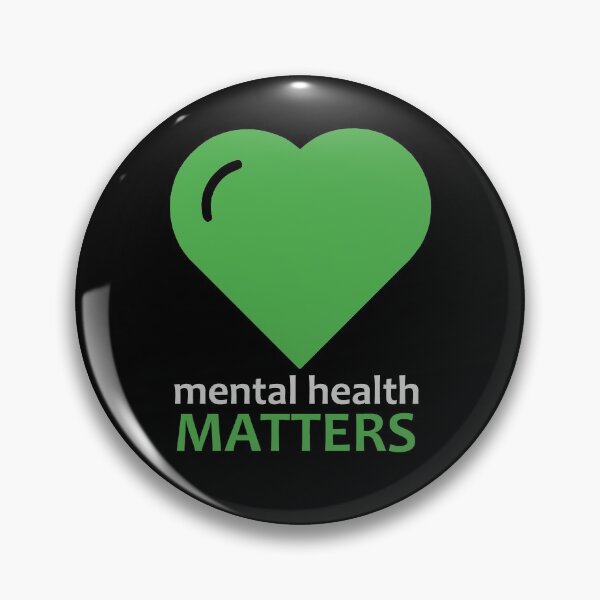 Item preview, mental health matters designed and sold by sami123456.