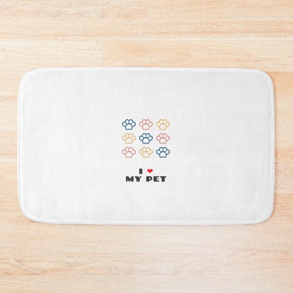 Item preview, I love pet designed and sold by poodlehouse.