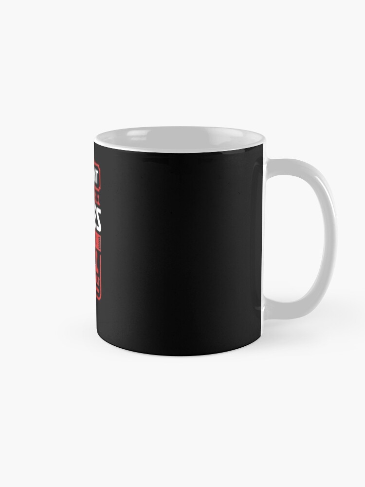 Thumbnail 5 of 6, Coffee Mug, I just want to play video games designed and sold by Macspayne.
