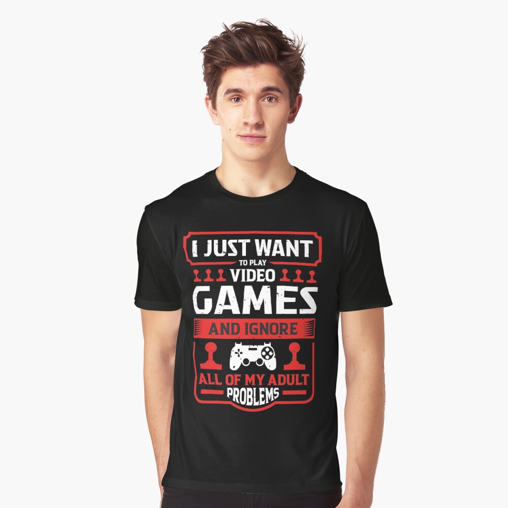 Item preview, Graphic T-Shirt designed and sold by Macspayne.