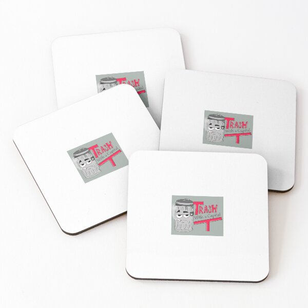 Item preview, Trash With a Capital T designed and sold by Over Yonder Designs.