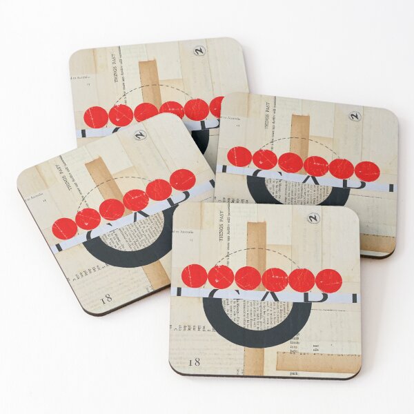 Item preview, Red circles designed and sold by veraD58.