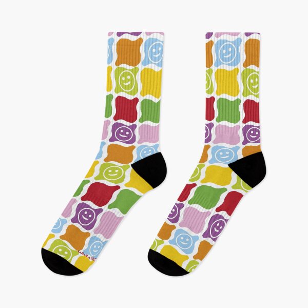 Item preview, Funding happy faces curved squares designed and sold by Vectshirt-shop.