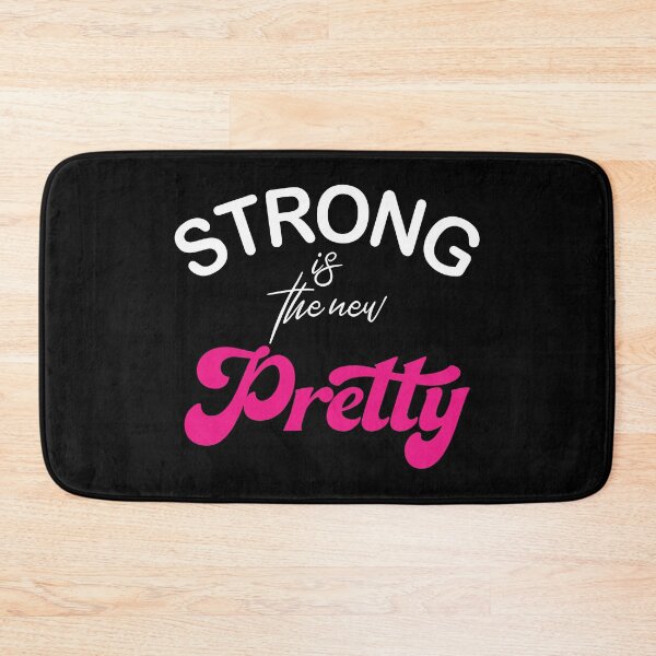 Item preview, Strong is the new Pretty designed and sold by LaawoopX.