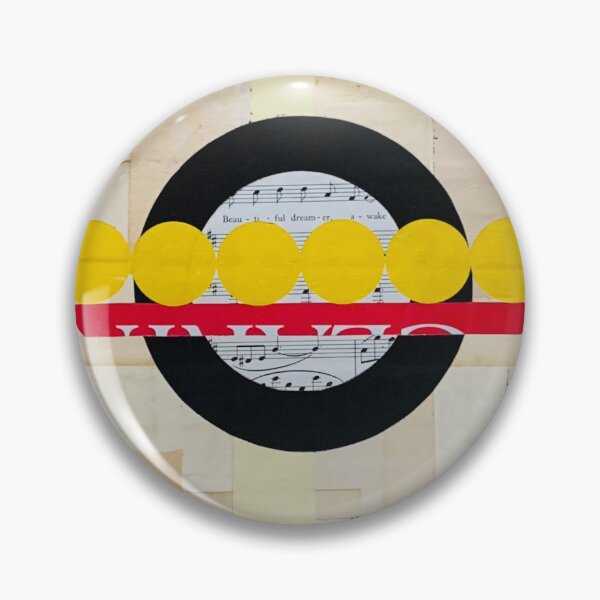 Item preview, Yellow circles designed and sold by veraD58.