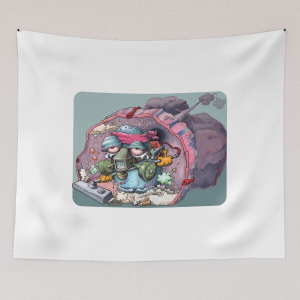 Item preview, Alveolar macrophage designed and sold by John Chilton.