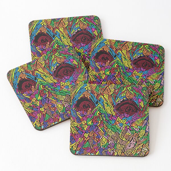 Item preview, Festival Eyes designed and sold by Bube26.