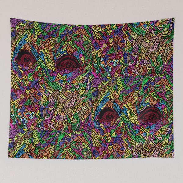 Item preview, Festival Eyes designed and sold by Bube26.