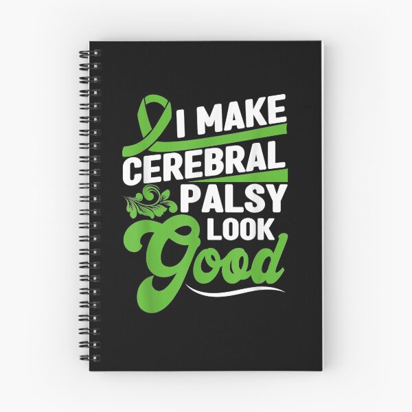 Item preview, I Make Cerebral Palsy Look Good Cp Support Awareness Gift  designed and sold by suzanso.