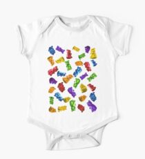 Gummy Bear Tee One Piece - Short Sleeve