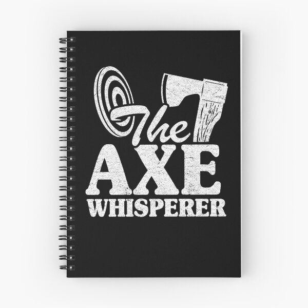 Item preview,  Funny Axe Throwing Gift The Axe Whisperer Quotes designed and sold by Stronzi.