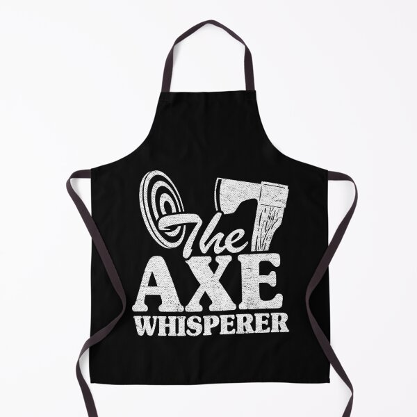 Item preview,  Funny Axe Throwing Gift The Axe Whisperer Quotes designed and sold by Stronzi.
