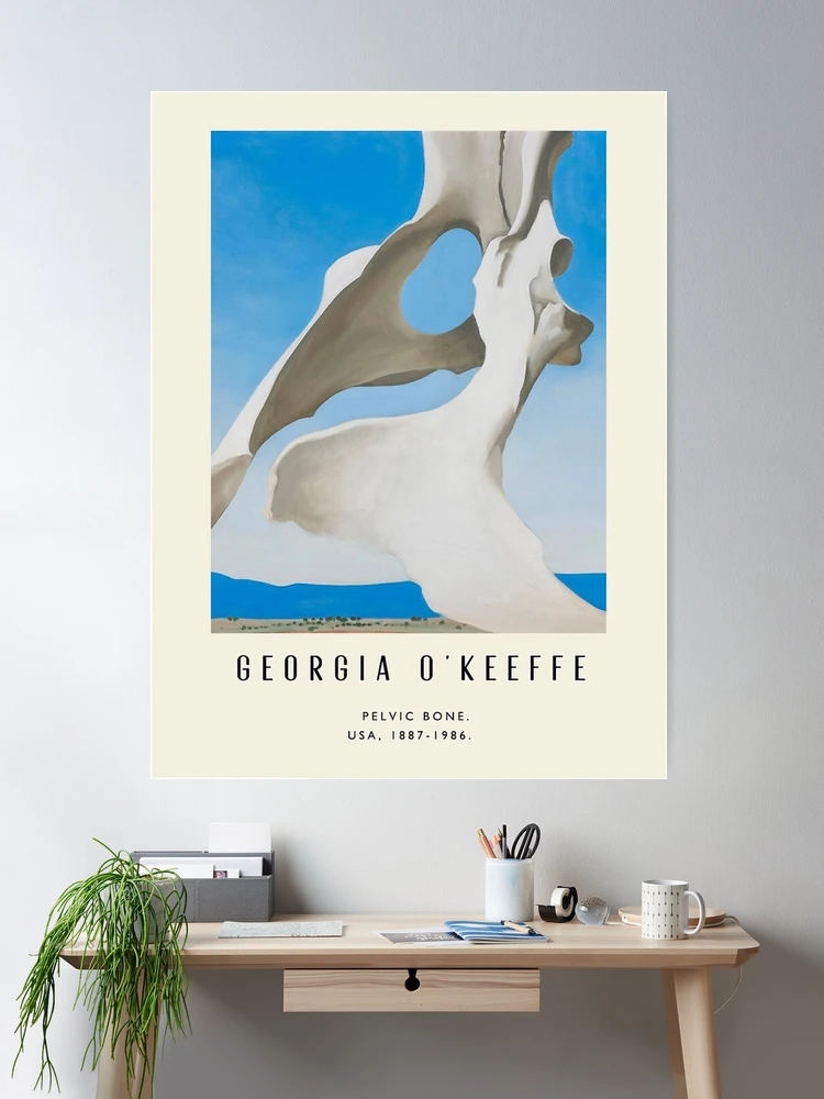 Georgia O Keeffe Exhibition