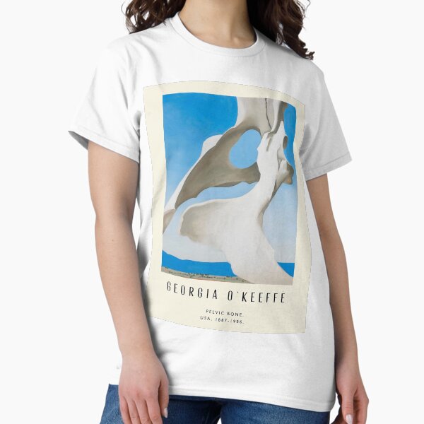 Item preview, Georgia O Keeffe Exhibition designed and sold by oneescanor.