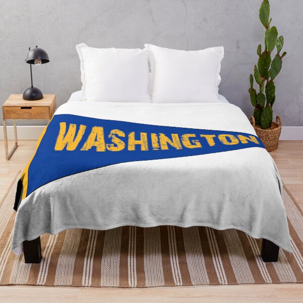 Item preview, Washington Pennant designed and sold by Ashu-Tyagi.